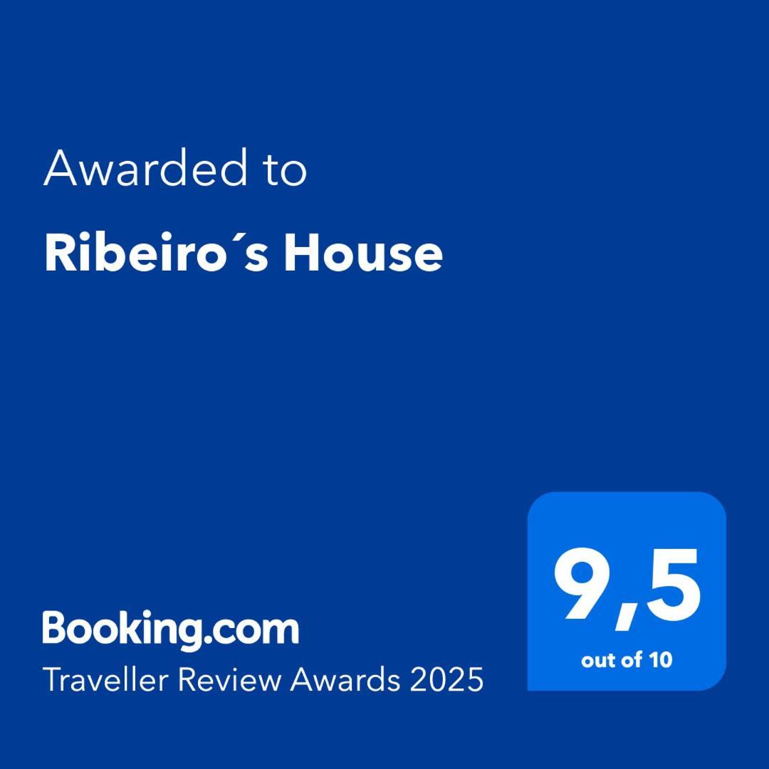 Ribeiro'S House Villa Gafanha da Nazaré Exterior photo